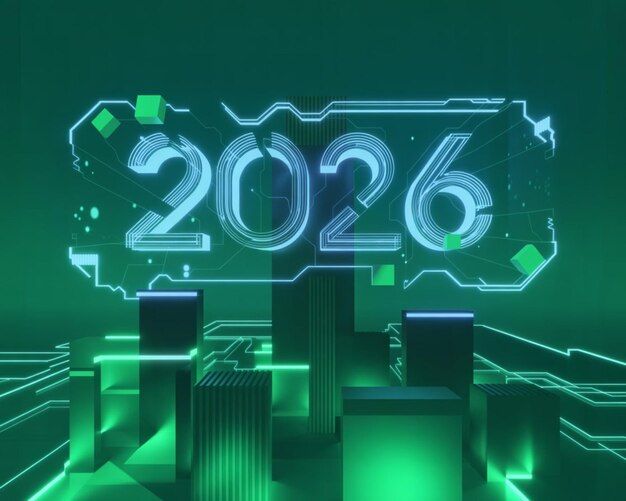 Trendy technologiczne 2026: Kluczowe kierunki rozwoju AI, robotyki i Cloud 3.0